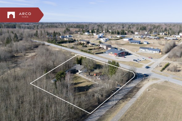 Müüa maja Salu, Oru küla, Kose vald, Harju maakond