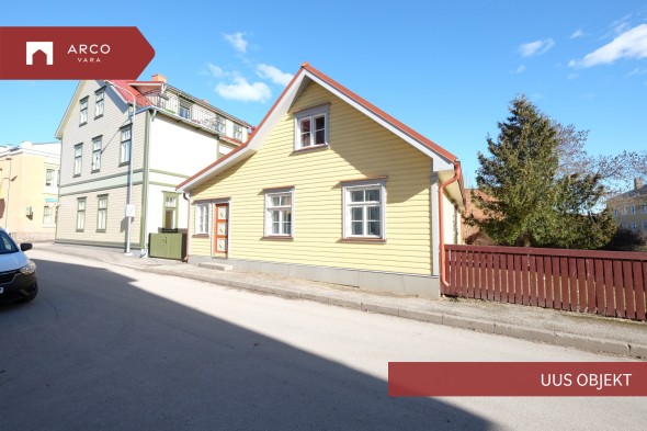 Üürile anda korter Carl Robert Jakobsoni  28a, Viljandi linn, Viljandi maakond