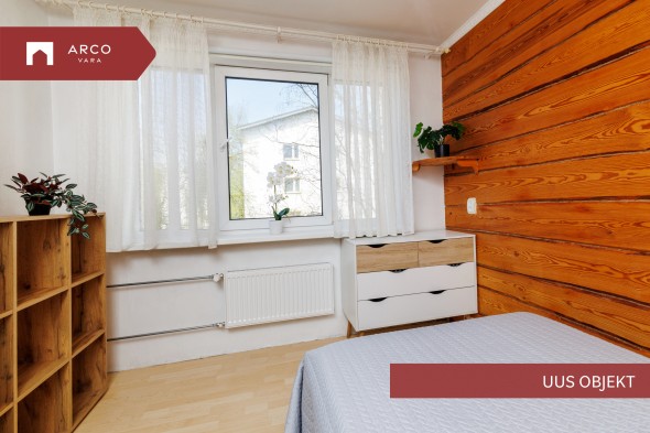 Müüa korter Tiigi  6, Kesklinn (Tartu), Tartu linn, Tartu maakond