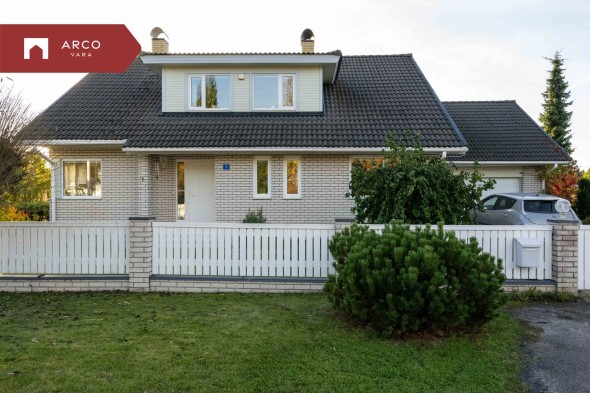 Müüa maja Koidu tee 7, Kelvingi küla, Viimsi vald, Harju maakond