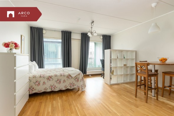 Müüa korter Narva maantee 5, Kesklinn (Tallinn), Tallinn, Harju maakond