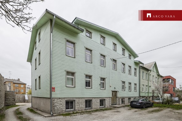 Müüa korter J. Kappeli  3/2, Kesklinn (Tallinn), Tallinn, Harju maakond