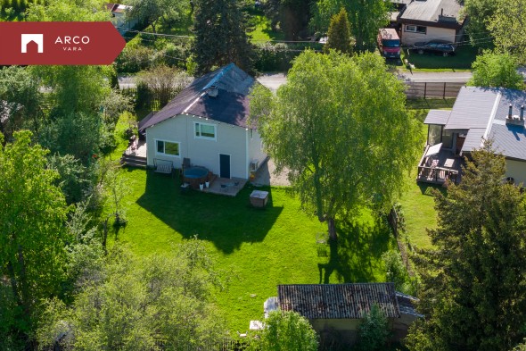 For sale  - house Taganõmme tee 27, Muuga küla, Viimsi vald, Harju maakond