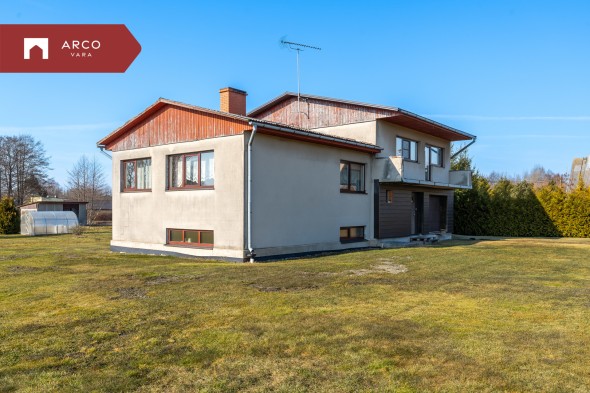 Продаётся дом Lepa  1, Võiste alevik, Häädemeeste vald, Pärnu maakond