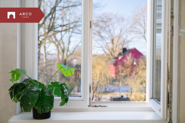 Müüa korter Õnne  23, Karlova, Tartu linn, Tartu maakond