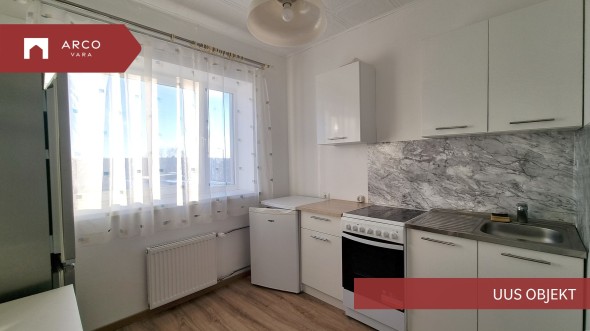 Üürile anda korter Riia maantee 28, Viljandi linn, Viljandi maakond