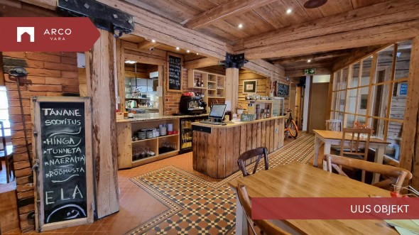 Üürile anda teeninduspind Tallinna, Viljandi linn, Viljandi maakond