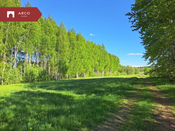 Продаётся земля Kasemäe, Pühi küla, Kambja vald, Tartu maakond