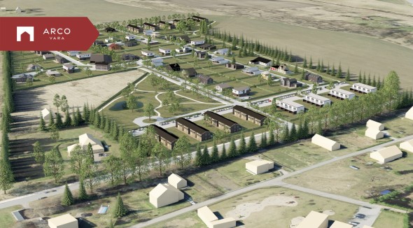 Продаётся земля Loogaaia, Kastli küla, Tartu vald, Tartu maakond