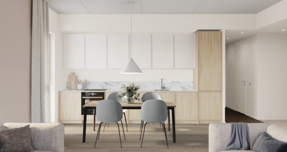 For sale  - apartment Spordi  3a-20, Kristiine linnaosa, Tallinn, Harju maakond