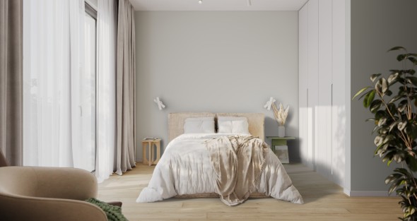 For sale  - apartment Spordi  3a-15, Kristiine linnaosa, Tallinn, Harju maakond