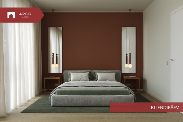 Müüa korter Spordi  3a-26, Kristiine linnaosa, Tallinn, Harju maakond