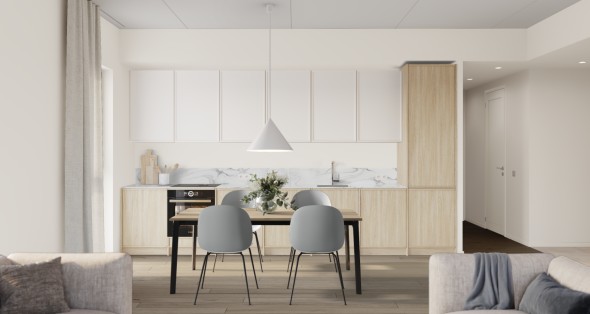 For sale  - apartment Spordi  3a-17, Kristiine linnaosa, Tallinn, Harju maakond