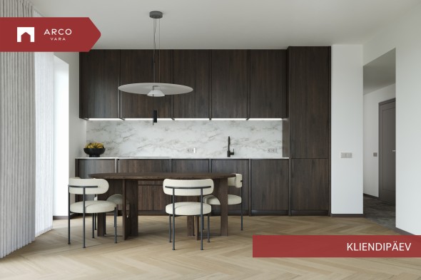 For sale  - apartment Spordi  3a-17, Kristiine linnaosa, Tallinn, Harju maakond