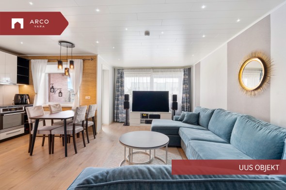 Müüa korter Rohu  111, Ülejõe, Pärnu linn, Pärnu maakond