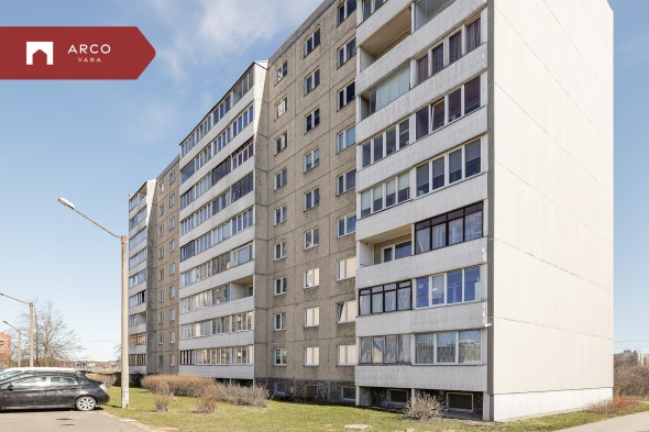 For sale  - apartment Paekaare  34, Lasnamäe linnaosa, Tallinn, Harju maakond