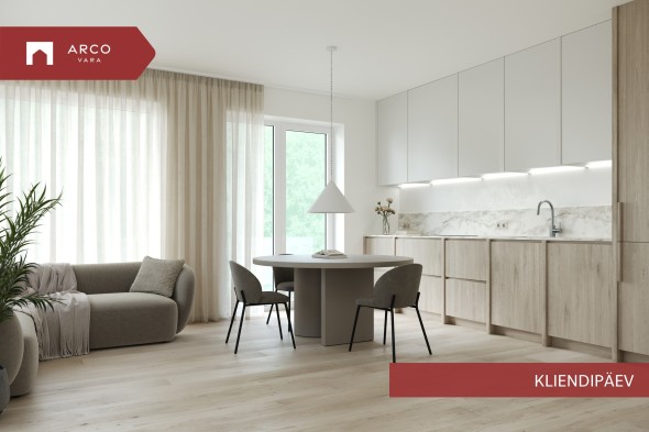 For sale  - apartment Spordi  3b, Kristiine linnaosa, Tallinn, Harju maakond