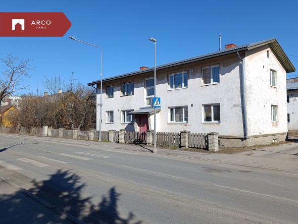 Müüa korter Rägavere tee 9, Rakvere linn, Lääne-Viru maakond