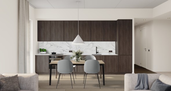 For sale  - apartment Spordi  3b-22, Kristiine linnaosa, Tallinn, Harju maakond