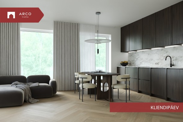 Müüa korter Spordi  3b-22, Kristiine linnaosa, Tallinn, Harju maakond