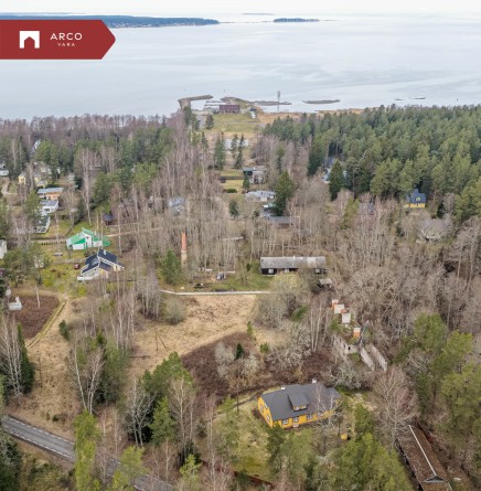 Müüa maa Kooli 13, Võsu alevik, Haljala vald, Lääne-Viru maakond