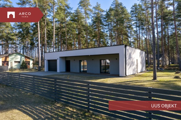 Müüa maja Kullimänniku tee 14, Papsaare küla, Pärnu linn, Pärnu maakond