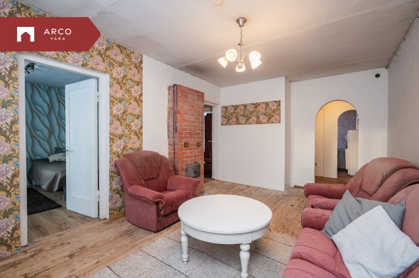 Продаётся квартира Kullerkupu, Jaanimõisa küla, Põlva vald, Põlva maakond