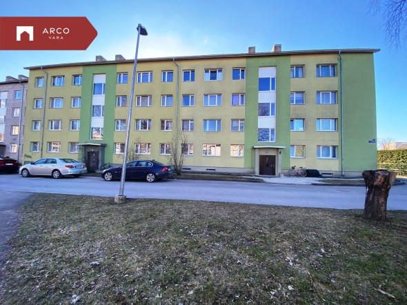 Müüa korter Ehitajate  2, Paide linn, Järva maakond