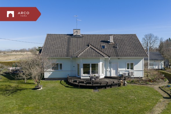 Müüa maja Uuerehe tee 3, Suurupi küla, Harku vald, Harju maakond