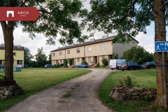 Müüa korter Männi 5, Puka küla, Saaremaa vald, Saare maakond