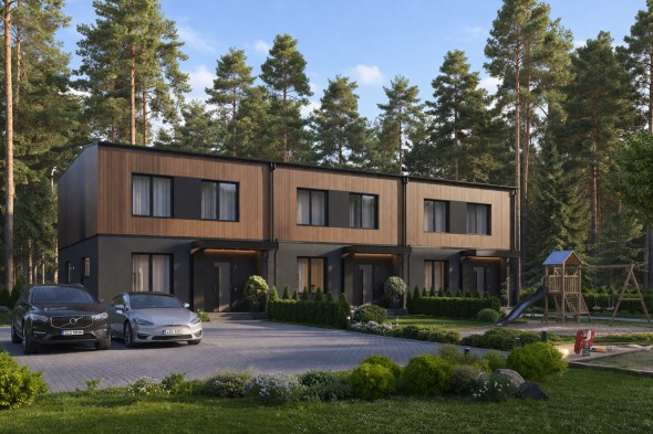 Müüa maa Aida 6, Haapsalu linn, Lääne maakond