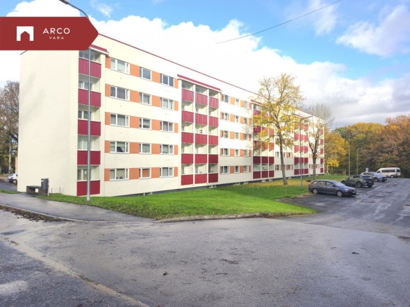 Продаётся квартира Kiige  3, Vinni alevik, Vinni vald, Lääne-Viru maakond