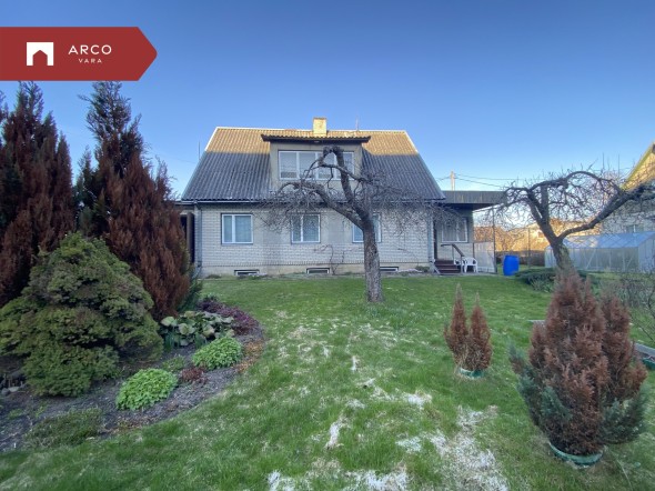 For sale  - house Raudtee 20, Paide linn, Järva maakond