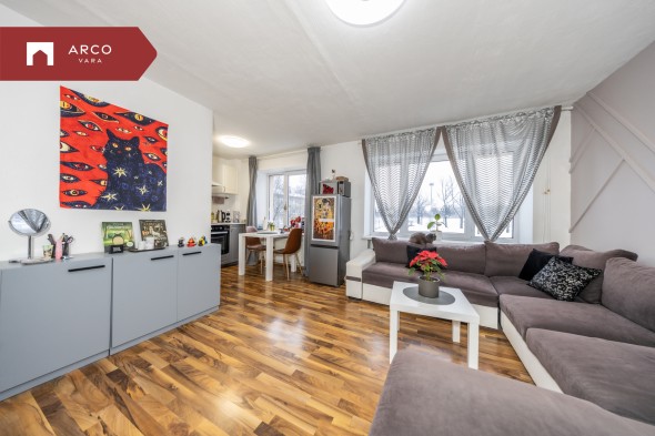 Продаётся квартира Majaka põik 11, Lasnamäe linnaosa, Tallinn, Harju maakond