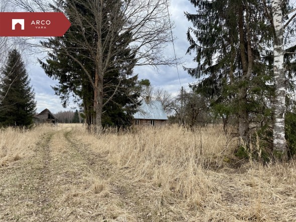 For sale  - house Saadu, Sooküla, Häädemeeste vald, Pärnu maakond