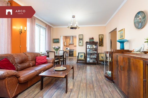 Продаётся квартира Liivalaia  30, Kesklinn (Tallinn), Tallinn, Harju maakond