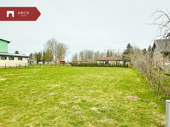 Müüa maa Järve tee 14, Vardja küla, Viljandi vald, Viljandi maakond