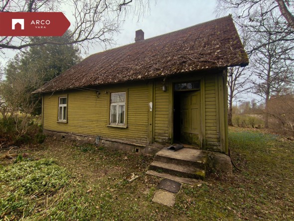 Müüa maja Sõstra, Avispea küla, Väike-Maarja vald, Lääne-Viru maakond