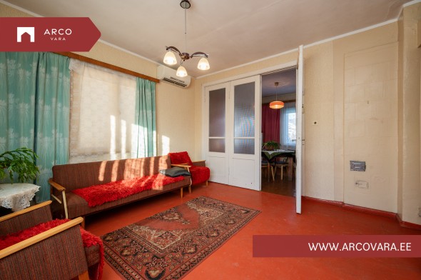 For sale  - house Linnu  24, Tammelinn, Tartu linn, Tartu maakond