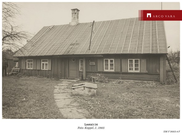 For sale  - house Lootsi  14, Kuressaare linn, Saaremaa vald, Saare maakond