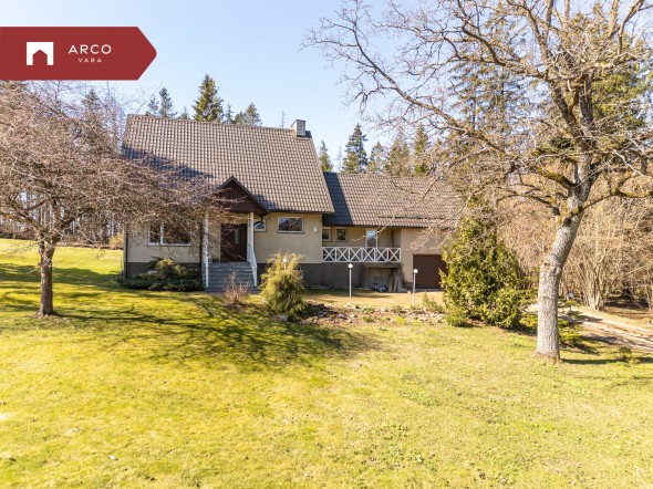 For sale  - house Ojametsa, Taaravainu küla, Rakvere vald, Lääne-Viru maakond