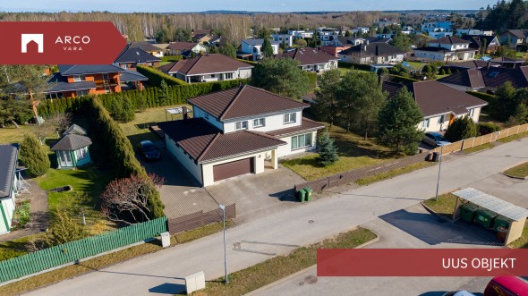 Продаётся дом Aruheina tee 11, Ihaste, Tartu linn, Tartu maakond