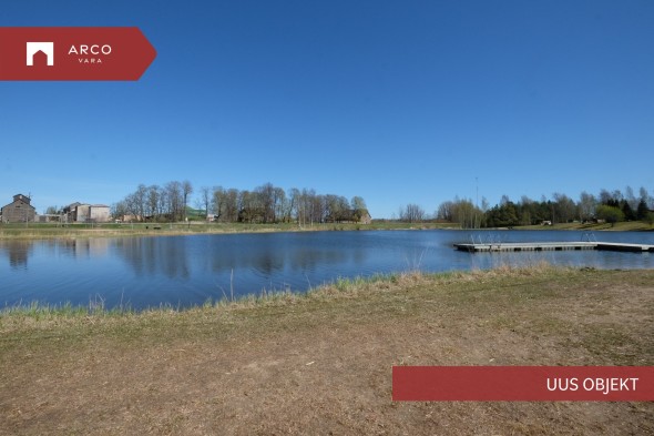 Продаётся дом Vastemõisa tee 12, Vastemõisa küla, Põhja-Sakala vald, Viljandi maakond