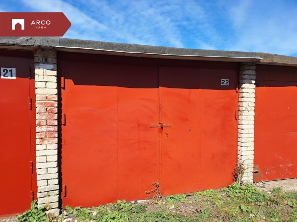 For sale  - garage Raudsüdame  5, Lasnamäe linnaosa, Tallinn, Harju maakond