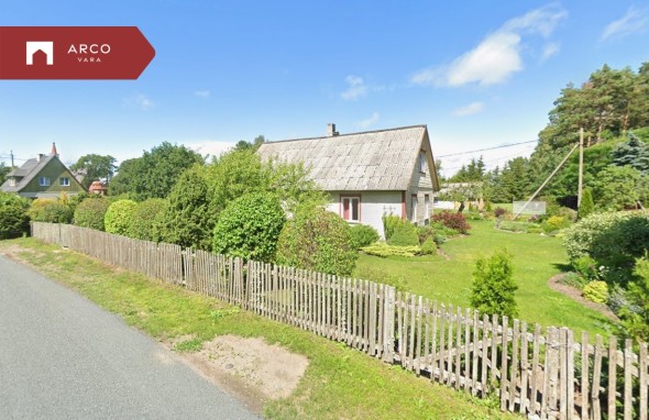 Продаётся дом Staadioni  6, Häädemeeste alevik, Häädemeeste vald, Pärnu maakond