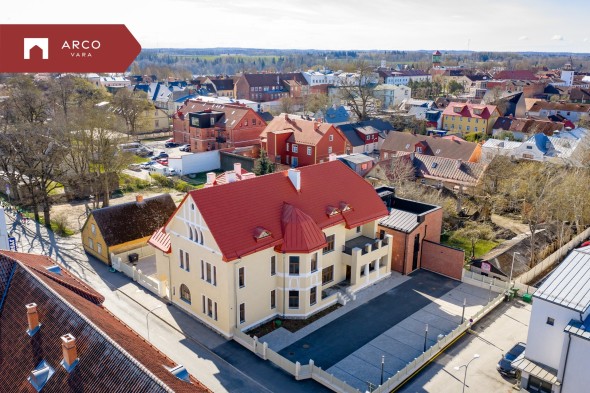For sale  - apartment Carl Robert Jakobsoni  8, Viljandi linn, Viljandi maakond