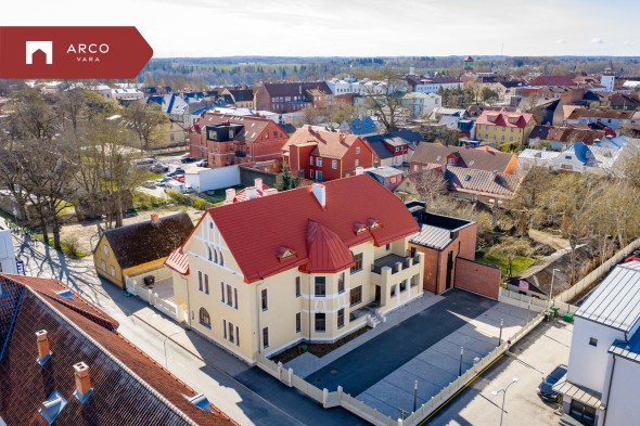 For sale  - apartment Carl Robert Jakobsoni  8, Viljandi linn, Viljandi maakond