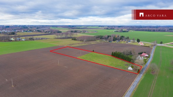 For sale  - land Maria tee, Kakumetsa küla, Luunja vald, Tartu maakond