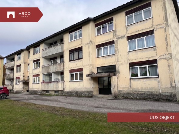 For sale  - apartment Jaama  3, Tootsi alev, Põhja-Pärnumaa vald, Pärnu maakond