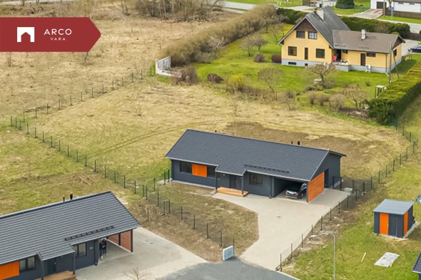 Продаётся дом Mäeotsa põik 5, Loo alevik, Jõelähtme vald, Harju maakond